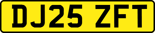 DJ25ZFT