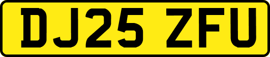 DJ25ZFU