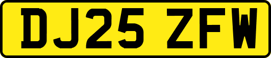 DJ25ZFW
