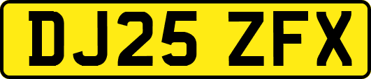 DJ25ZFX