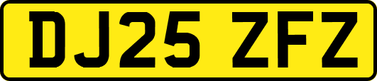 DJ25ZFZ