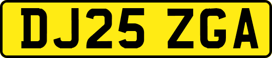 DJ25ZGA