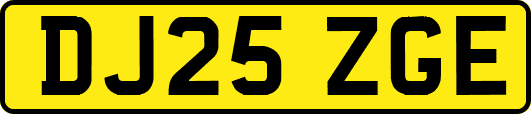 DJ25ZGE