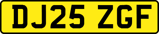 DJ25ZGF