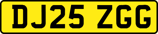 DJ25ZGG