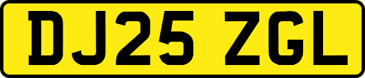 DJ25ZGL