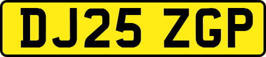 DJ25ZGP