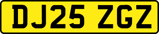 DJ25ZGZ