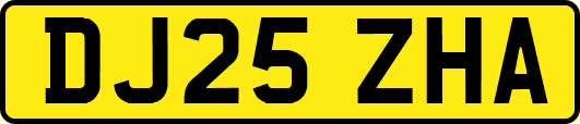 DJ25ZHA