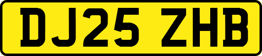 DJ25ZHB