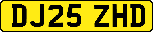 DJ25ZHD