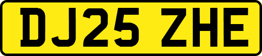 DJ25ZHE