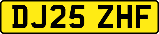 DJ25ZHF