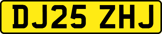 DJ25ZHJ