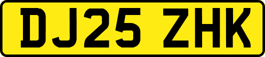 DJ25ZHK