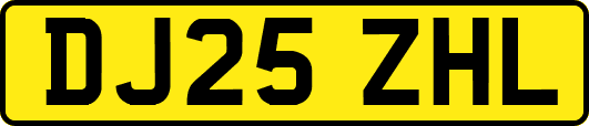 DJ25ZHL