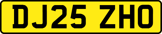 DJ25ZHO