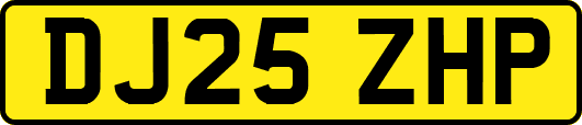 DJ25ZHP