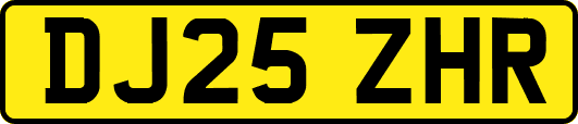 DJ25ZHR