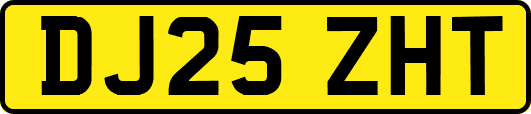 DJ25ZHT