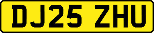 DJ25ZHU