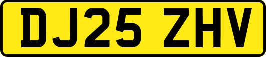 DJ25ZHV