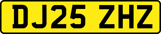 DJ25ZHZ