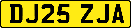 DJ25ZJA