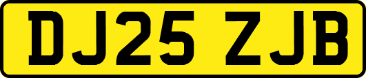DJ25ZJB