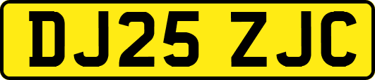 DJ25ZJC