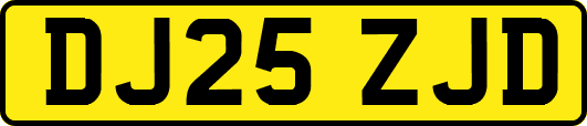 DJ25ZJD