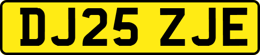 DJ25ZJE
