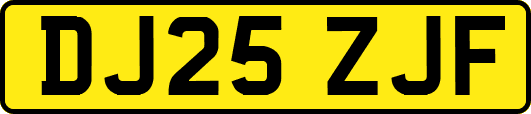DJ25ZJF