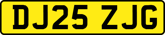 DJ25ZJG