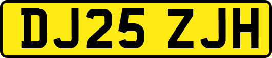 DJ25ZJH