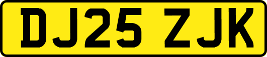 DJ25ZJK