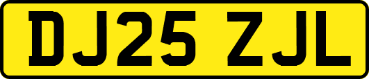 DJ25ZJL