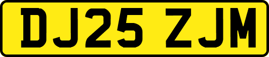 DJ25ZJM