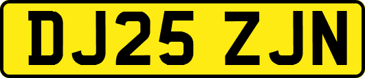 DJ25ZJN