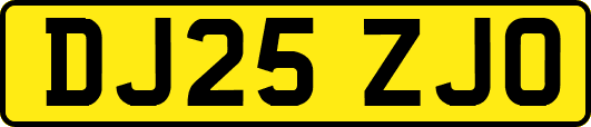 DJ25ZJO