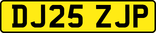 DJ25ZJP