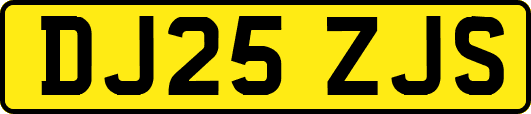 DJ25ZJS
