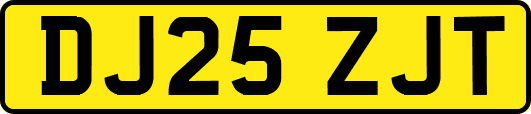 DJ25ZJT