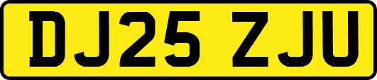 DJ25ZJU