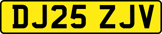 DJ25ZJV