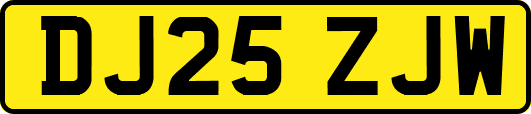 DJ25ZJW