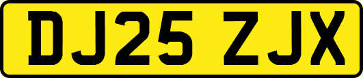 DJ25ZJX