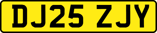 DJ25ZJY