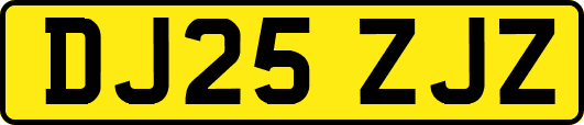 DJ25ZJZ