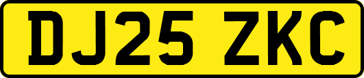 DJ25ZKC